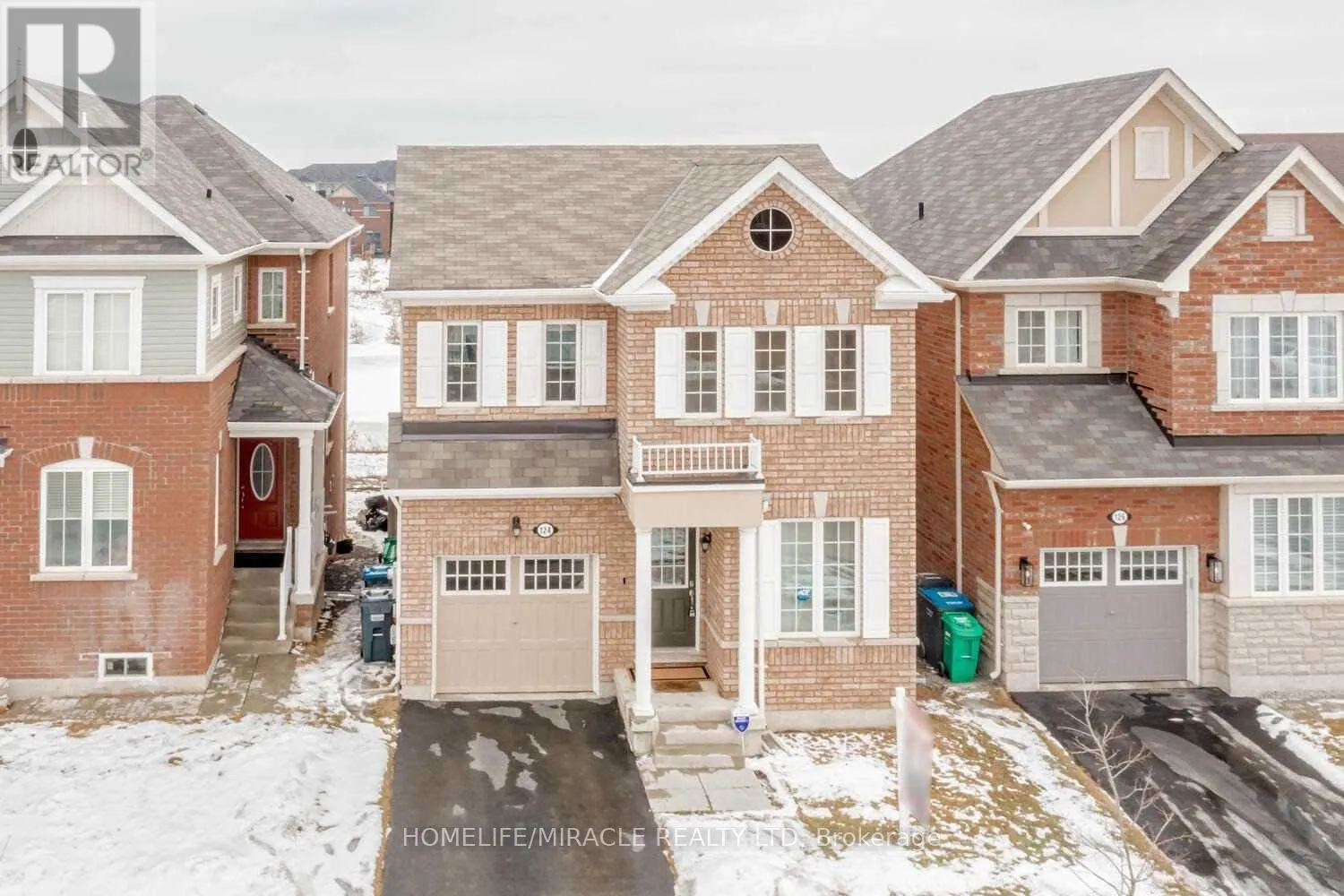 124 Mincing Trail Unit Bsmt, Brampton (Northwest Brampton)