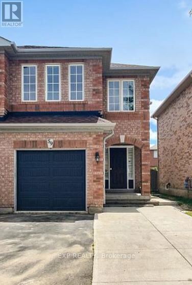 59 Roadmaster Lane Unit BSMT, Brampton (Fletcher’s Meadow)