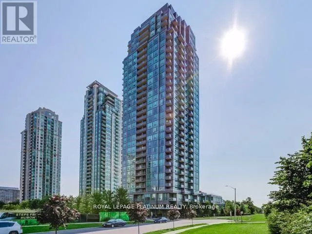 3525 Kariya Drive Unit 3502, Mississauga (City Centre)