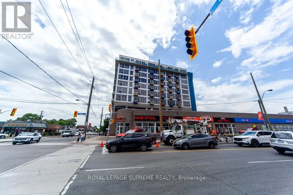 1600 Keele Street Unit 706, Toronto (Keelesdale-Eglinton West)