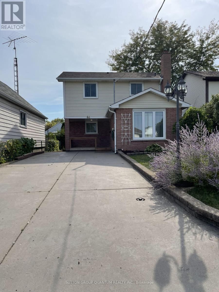 61 Tunis Street, St. Catharines (Western Hill)