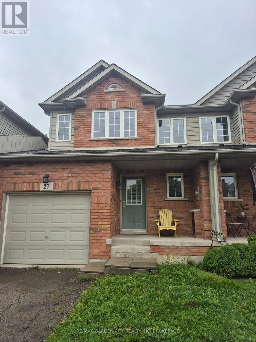 27 Natalie Court, Thorold (Confederation Heights)