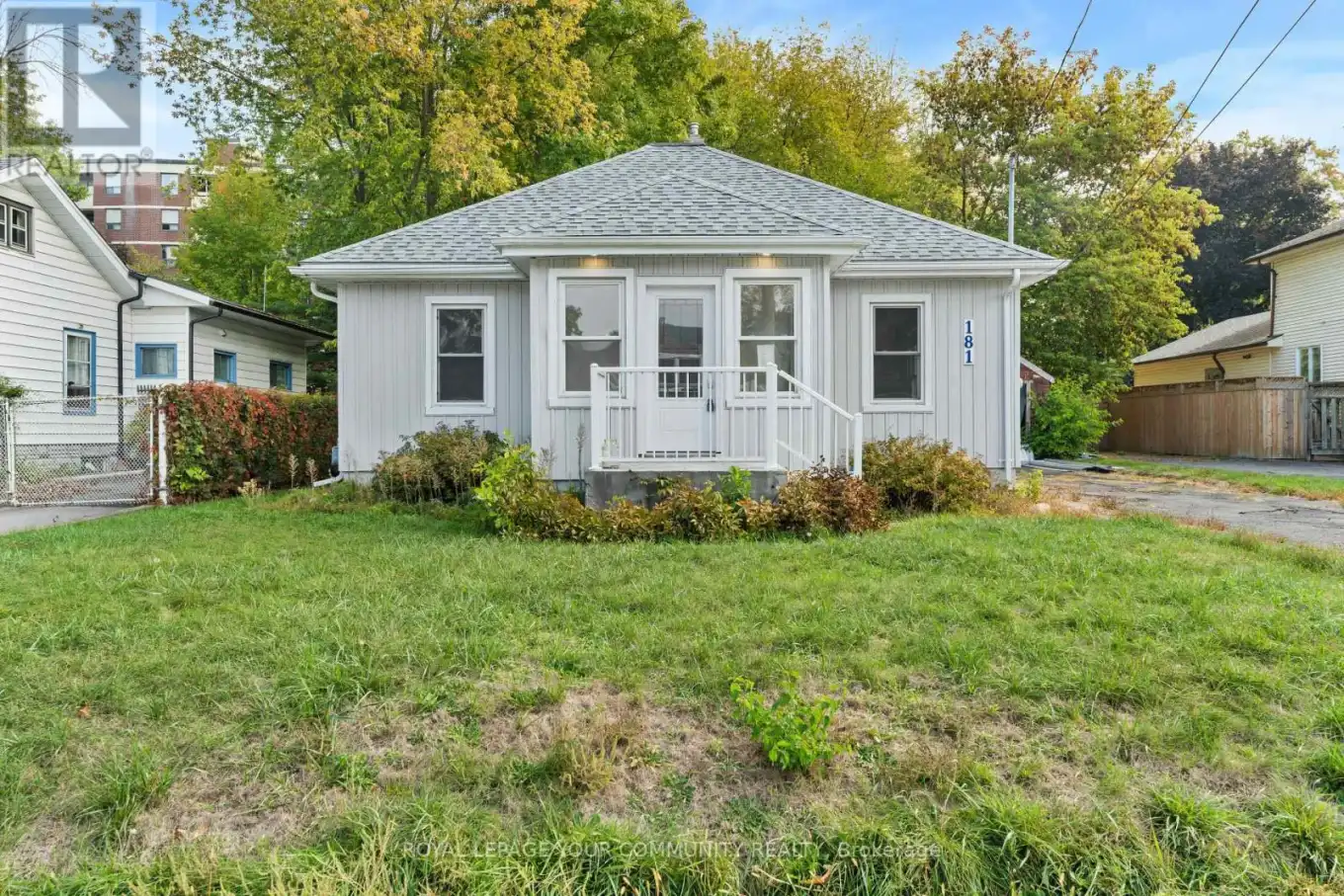 181 Burnham Street, Belleville (Belleville Ward)