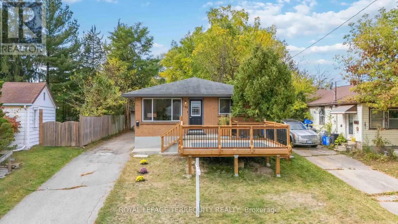 183 Emerson Avenue, London South (South I)