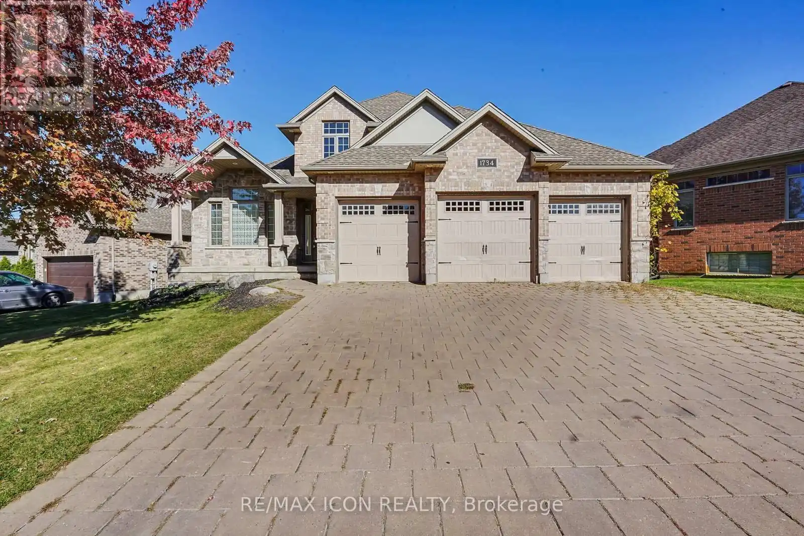 1734 Tigerlily Road, London South (South A)