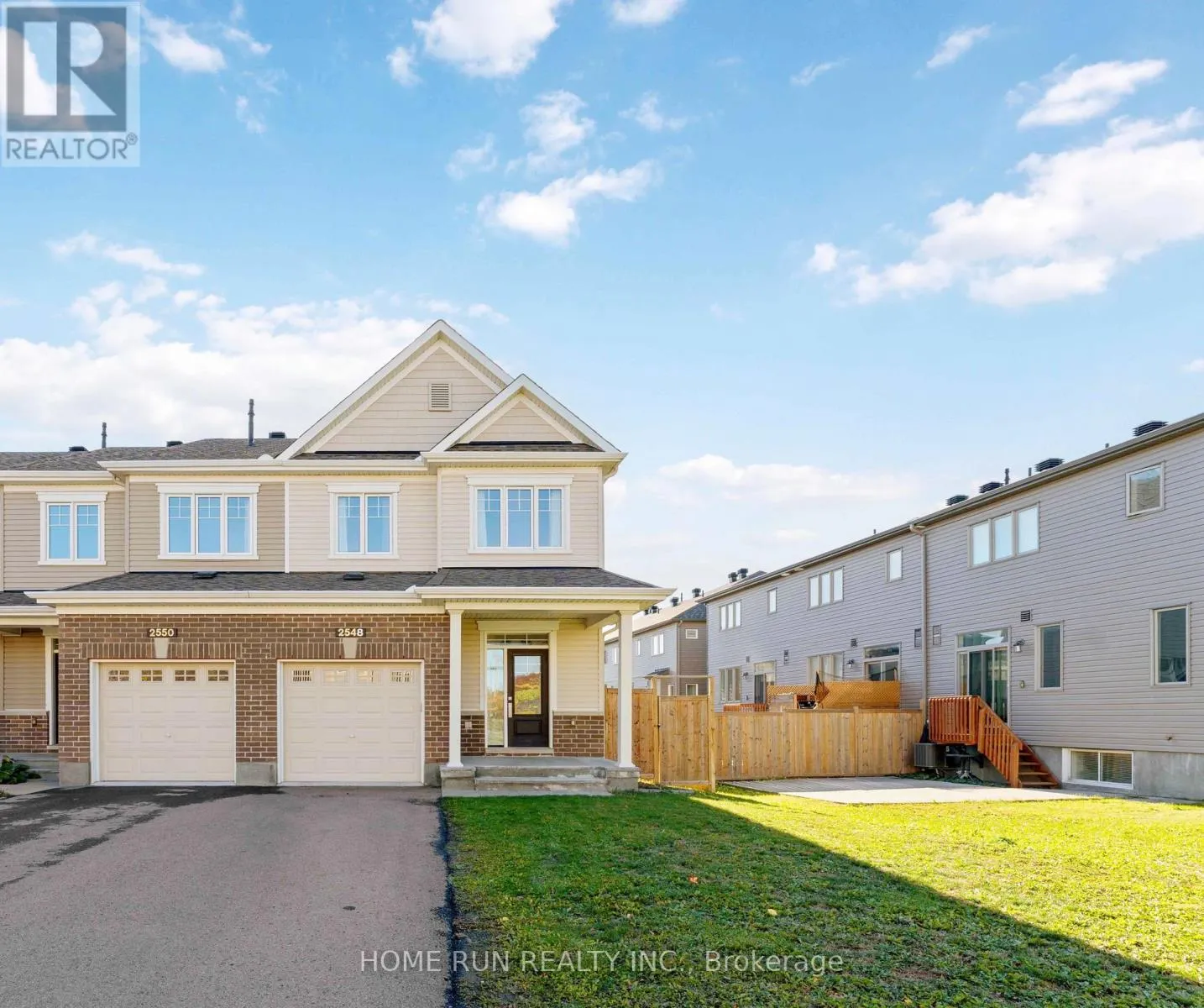 2548 Waterlilly Way, Ottawa