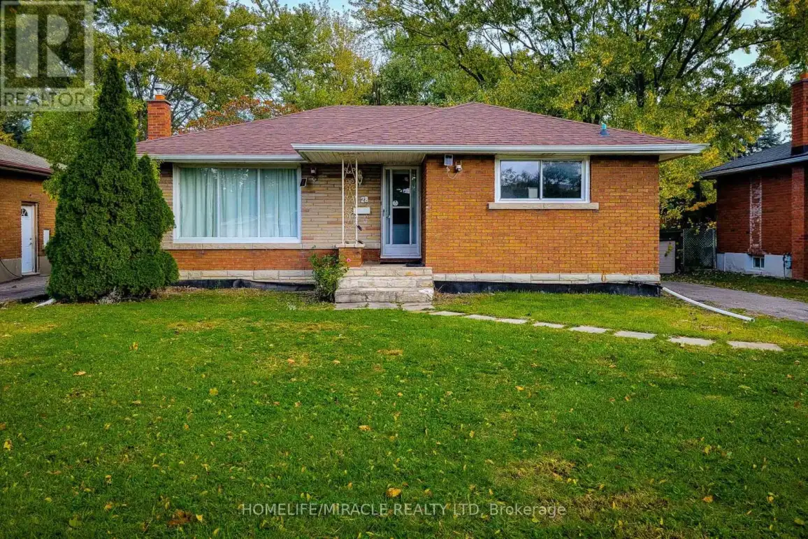 28 Glengarry Road, St. Catharines (Oakdale)