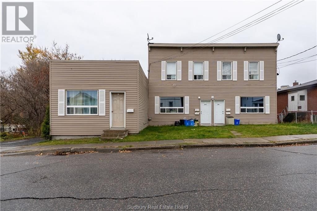 Multi-family in Sudbury