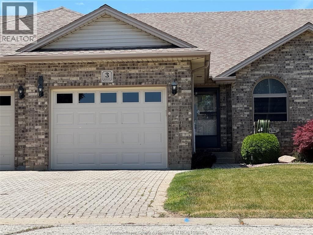 3 ASHLEY Crescent, Leamington