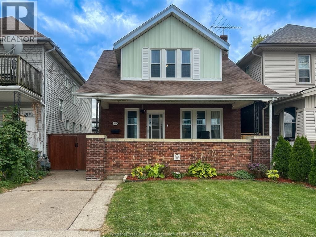 909 PELISSIER, Windsor