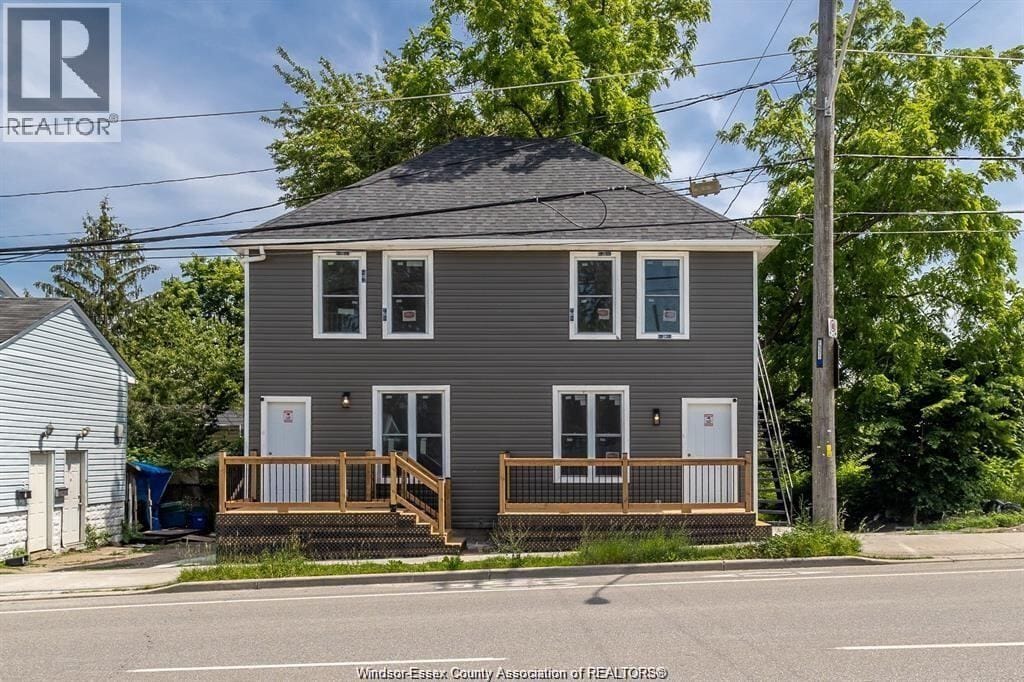 1219-1225 COLLEGE Avenue Unit Upper, Windsor