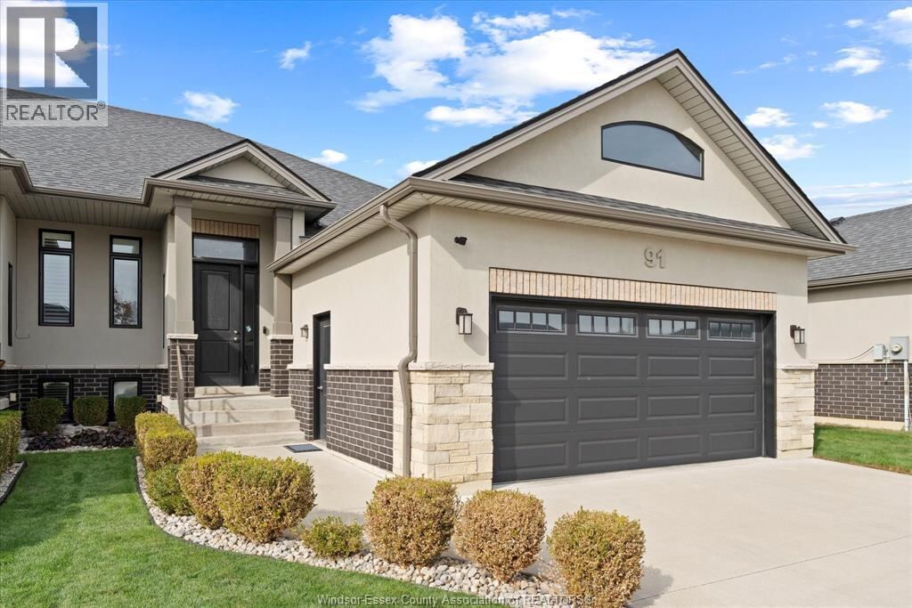 91 CAROLINA WOODS Crescent, Leamington