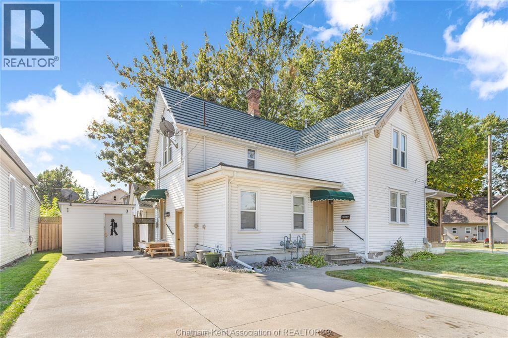 222 SELKIRK Street, Chatham