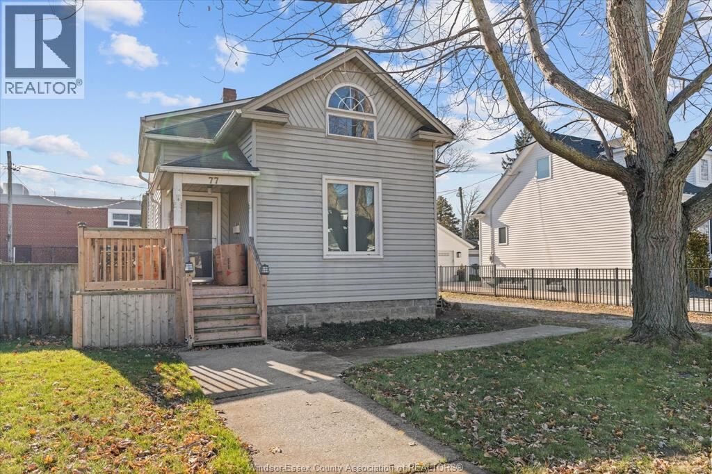 77 MAPLE Avenue, Amherstburg