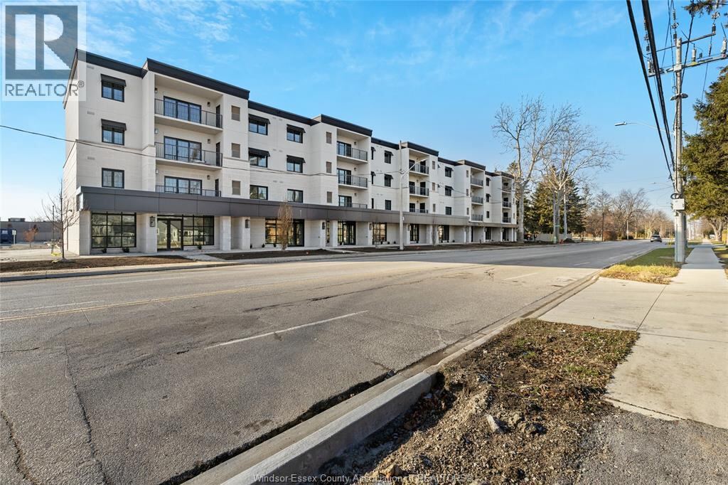 3817 HOWARD Avenue Unit 313, Windsor