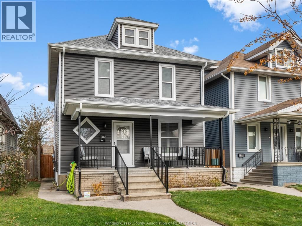 1042 MOY Avenue, Windsor