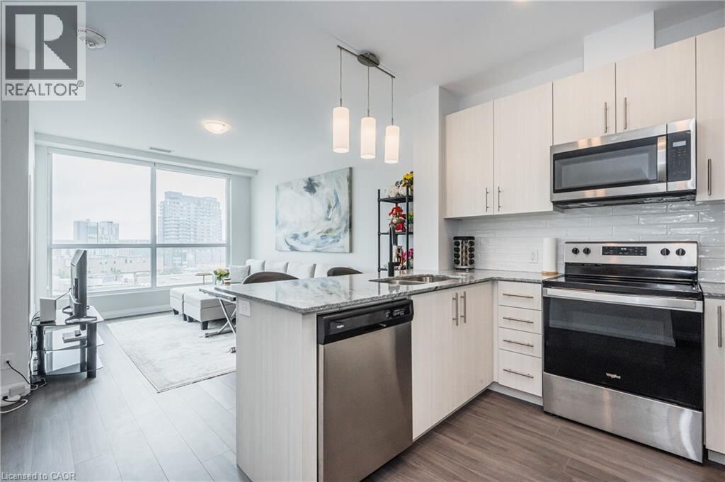 104 GARMENT Street Unit 710, Kitchener