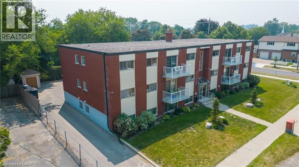 357 CONNAUGHT Street Unit 3, Kitchener