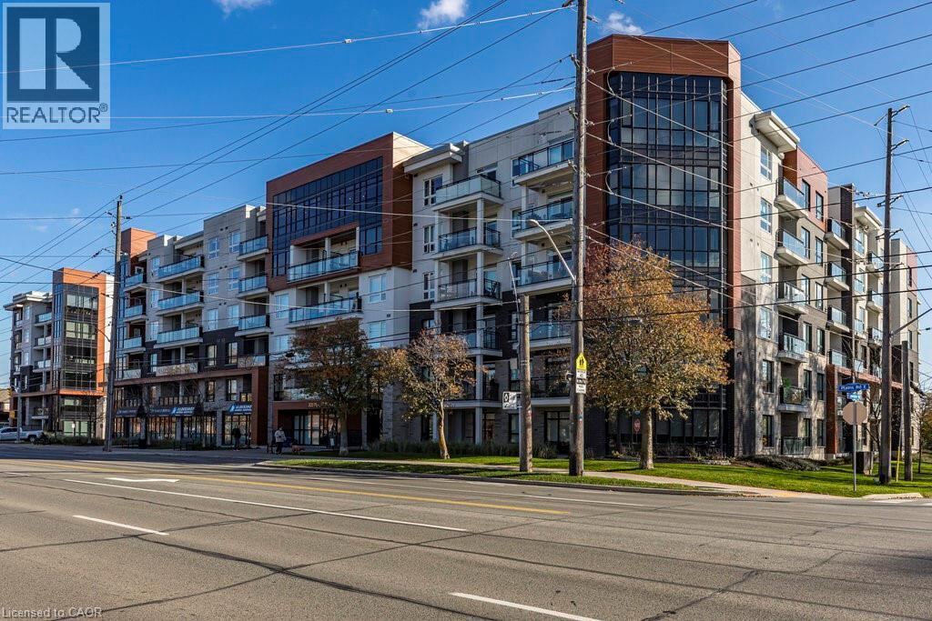320 PLAINS Road East Unit 616, Burlington