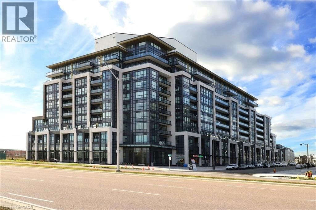 405 DUNDAS Street West Unit PH02, Oakville