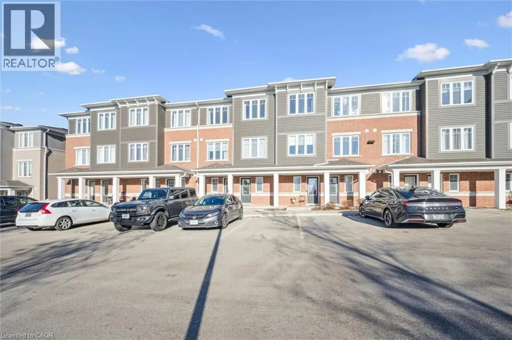 24 MORRISON Road Unit D9, Kitchener