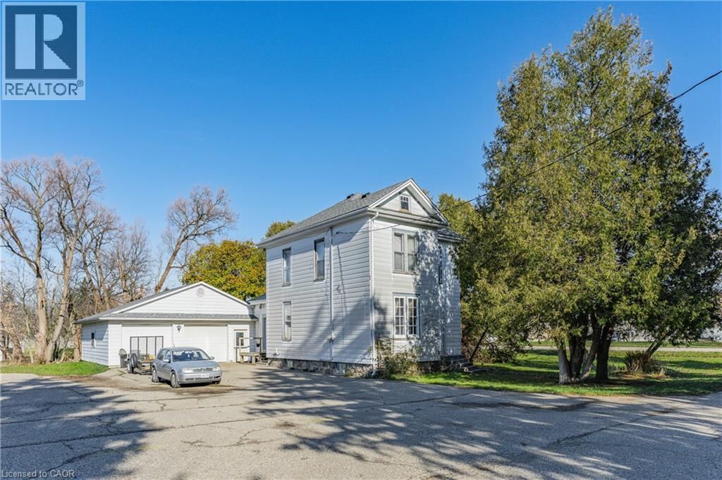 136 FOUNDRY Street, Baden