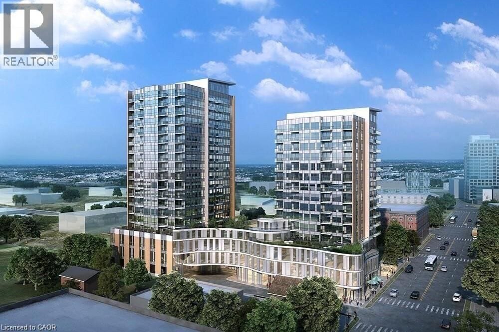 104 GARMENT Street Unit 506, Kitchener