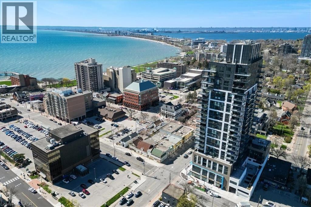 2007 JAMES Street Unit 1201, Burlington