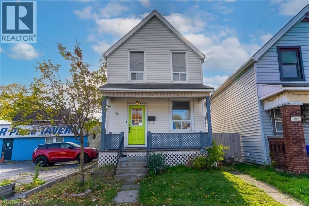 166 BEACH Road, Hamilton