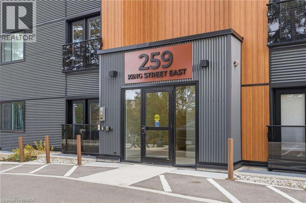 259 KING Street East Unit 1C, Hamilton