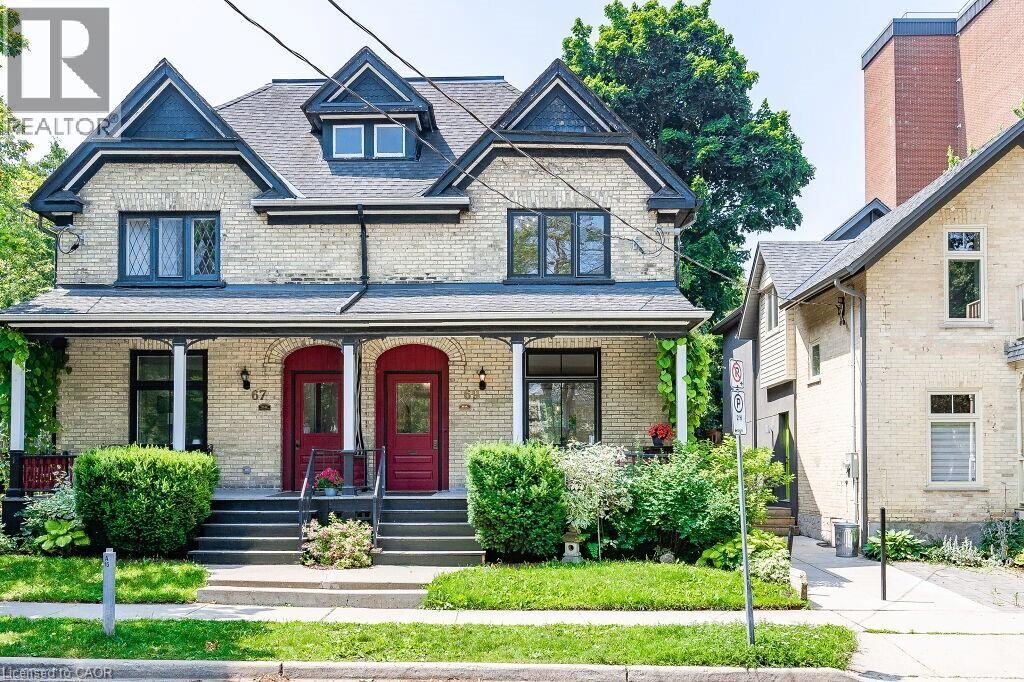69 AHRENS Street West, Kitchener