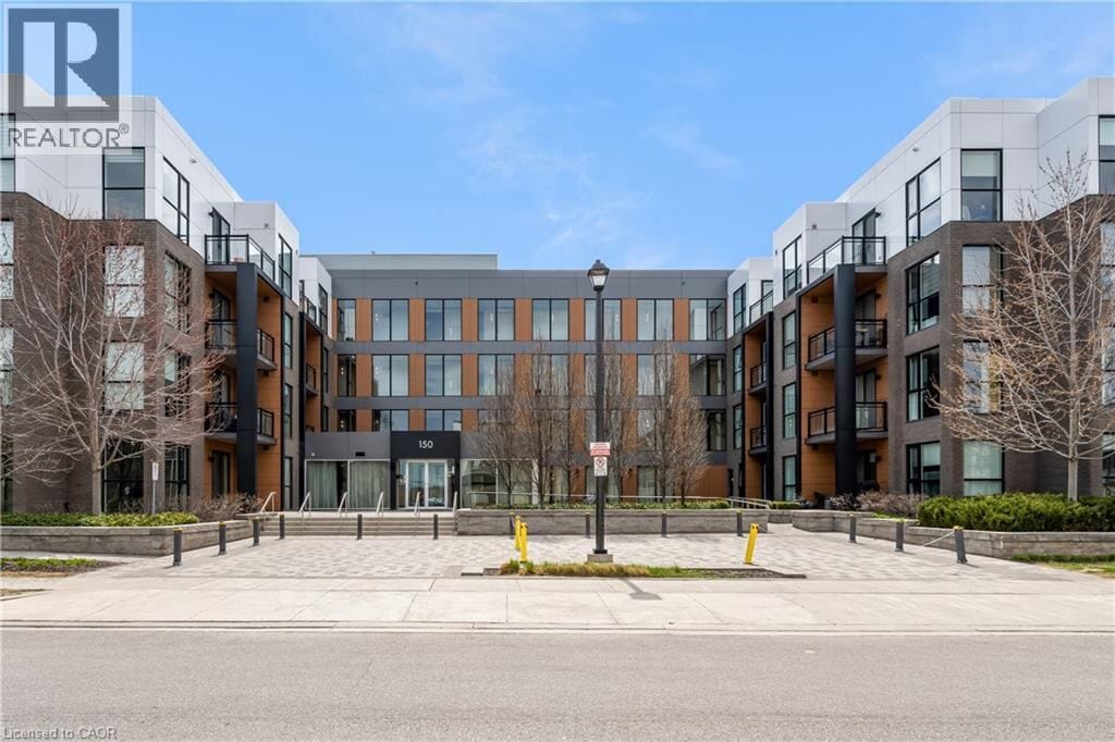 150 SABINA Drive Unit 301, Oakville