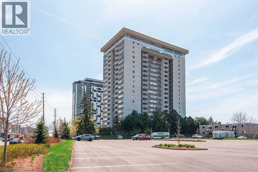 375 KING Street North Unit 903, Waterloo