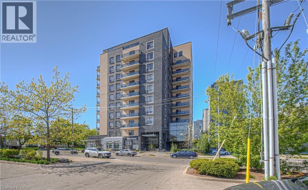 8 HICKORY Street West Unit 302, Waterloo