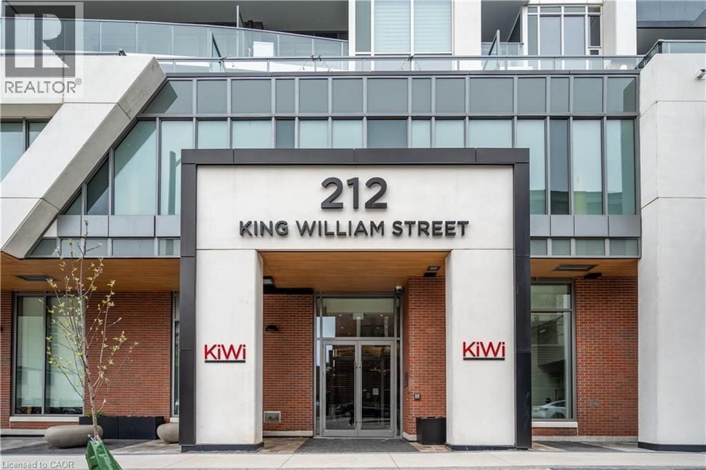 212 KING WILLIAM Street Unit 722, Hamilton