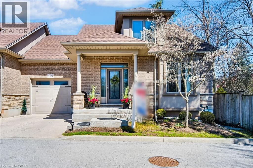 6186 DORCHESTER Road Unit 106, Niagara Falls