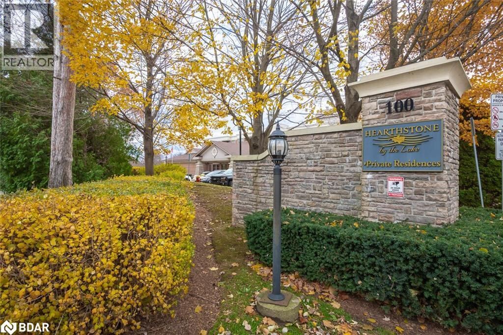 100 BURLOAK Drive Unit 2112, Burlington