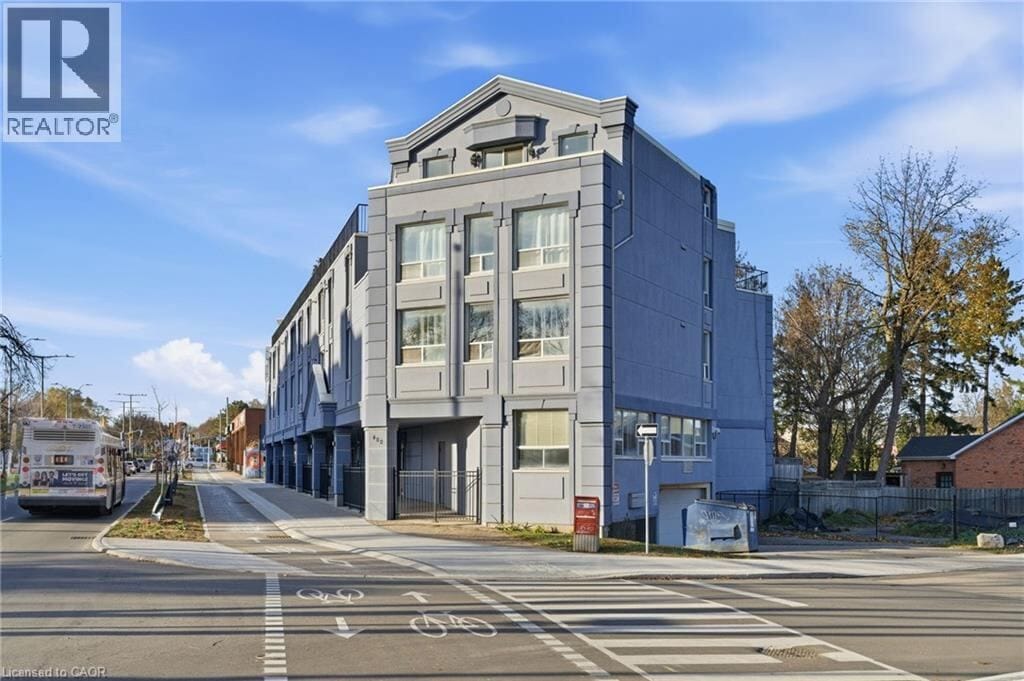 400 YORK Boulevard Unit 408, Hamilton