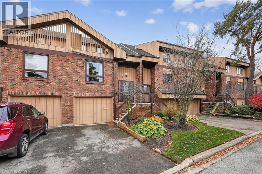 178 SCOTT Street Unit 21, St. Catharines