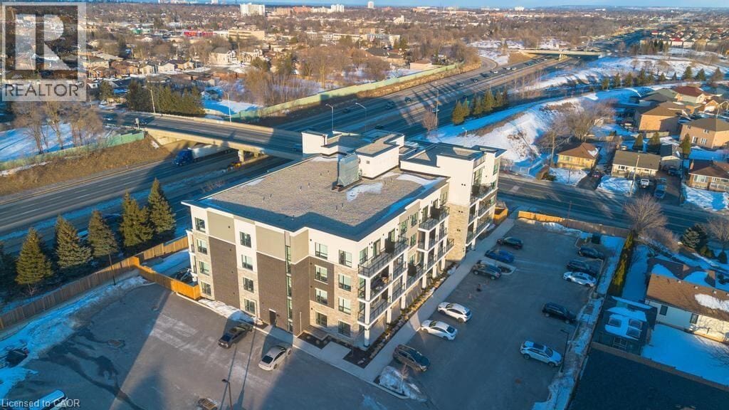 120 SPRINGVALLEY Crescent Unit 406, Hamilton