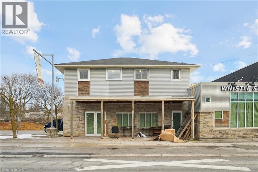 154 MAIN Street North Unit A, Rockwood