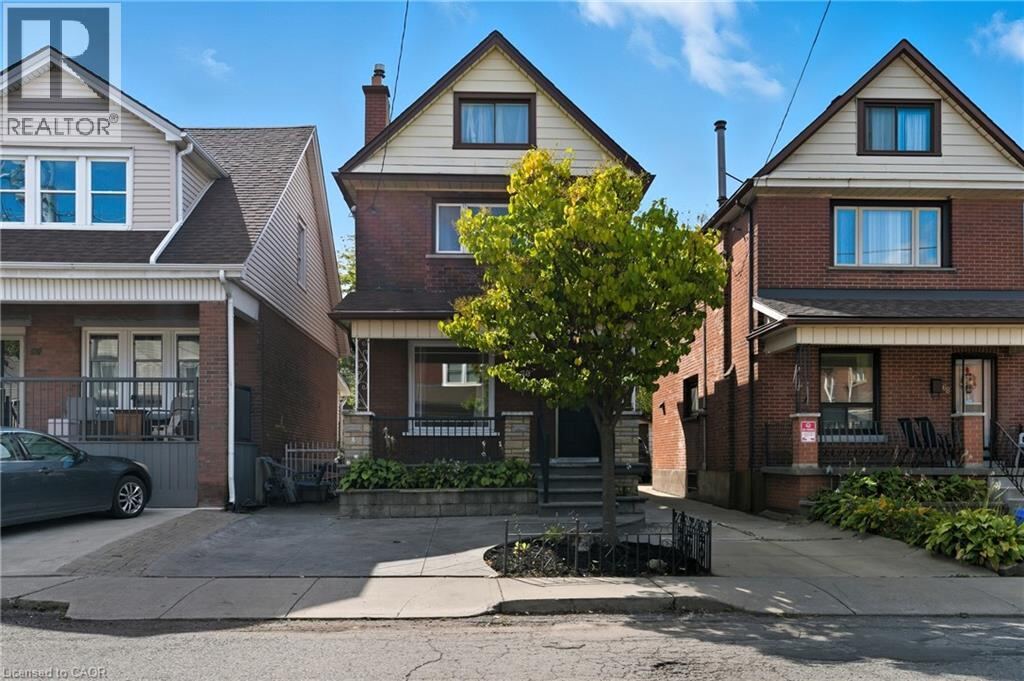 70 ROSEMONT Avenue, Hamilton