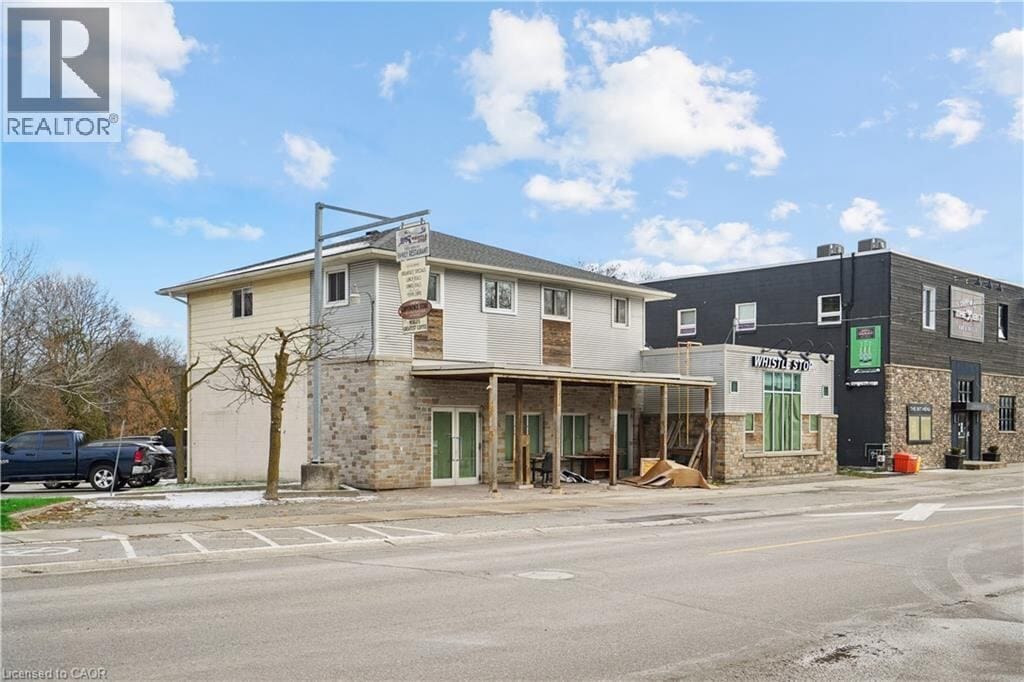 154 MAIN Street North Unit B, Rockwood