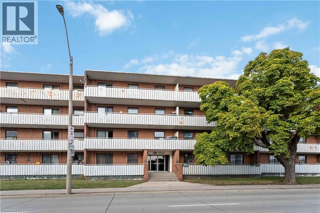 269 PARKDALE Avenue North Unit 208, Hamilton