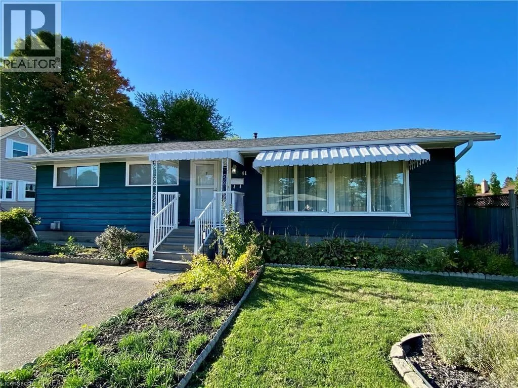 41 DUNSDON Street, Brantford