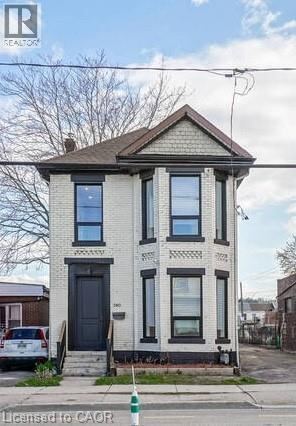 360 CANNON Street East Unit Upper, Hamilton