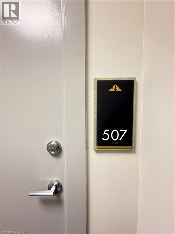 1100 LACKNER Place Unit 507, Kitchener
