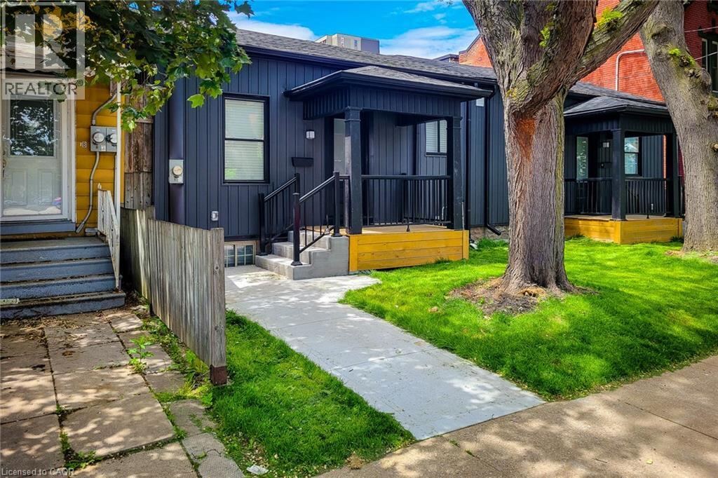 51 WEST Avenue North, Hamilton