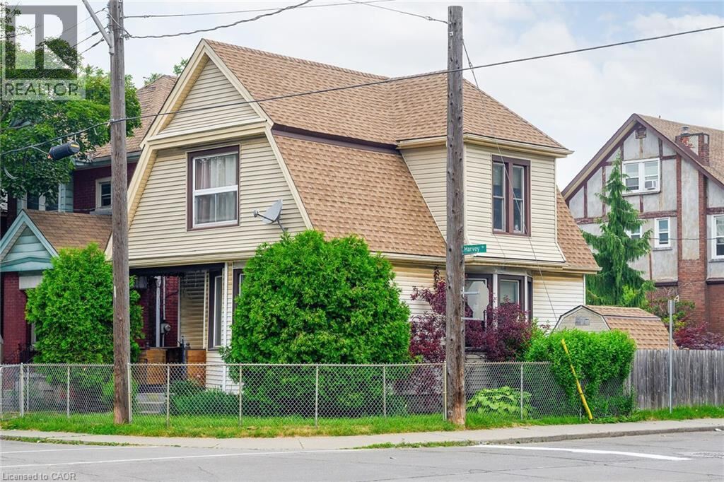 55 HARVEY Street, Hamilton