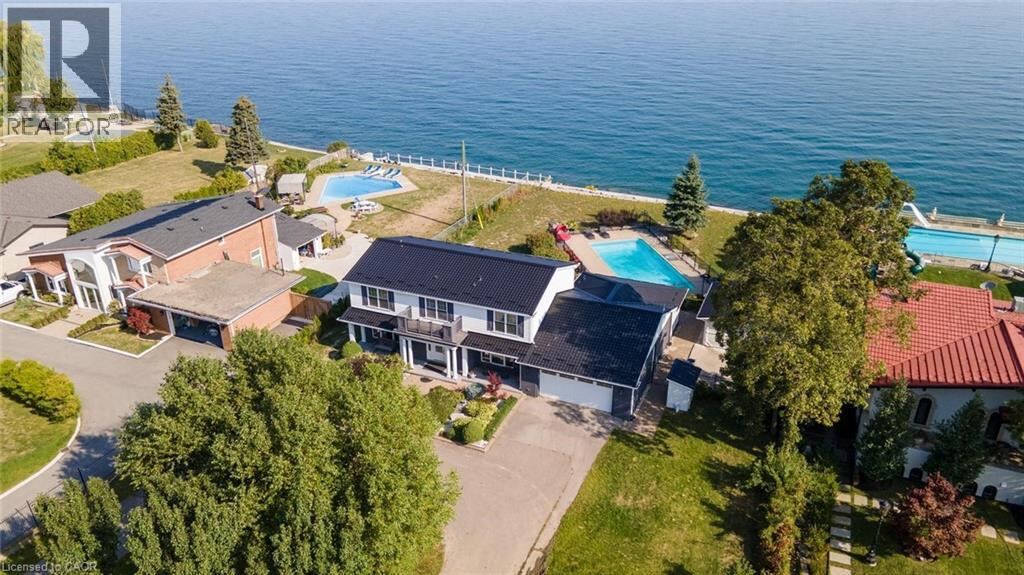 1073 N SERVICE Road, Hamilton